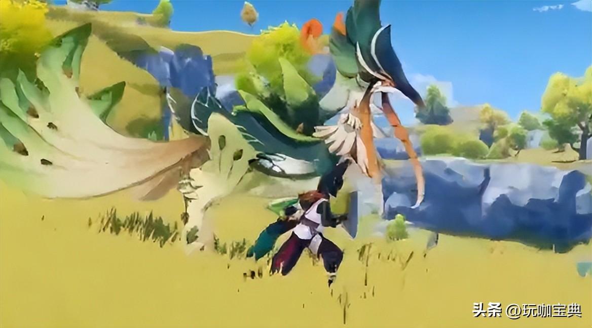 原神遗迹巨蛇怎么进去解锁（原神怎么提升魔瓶镇灵能力）