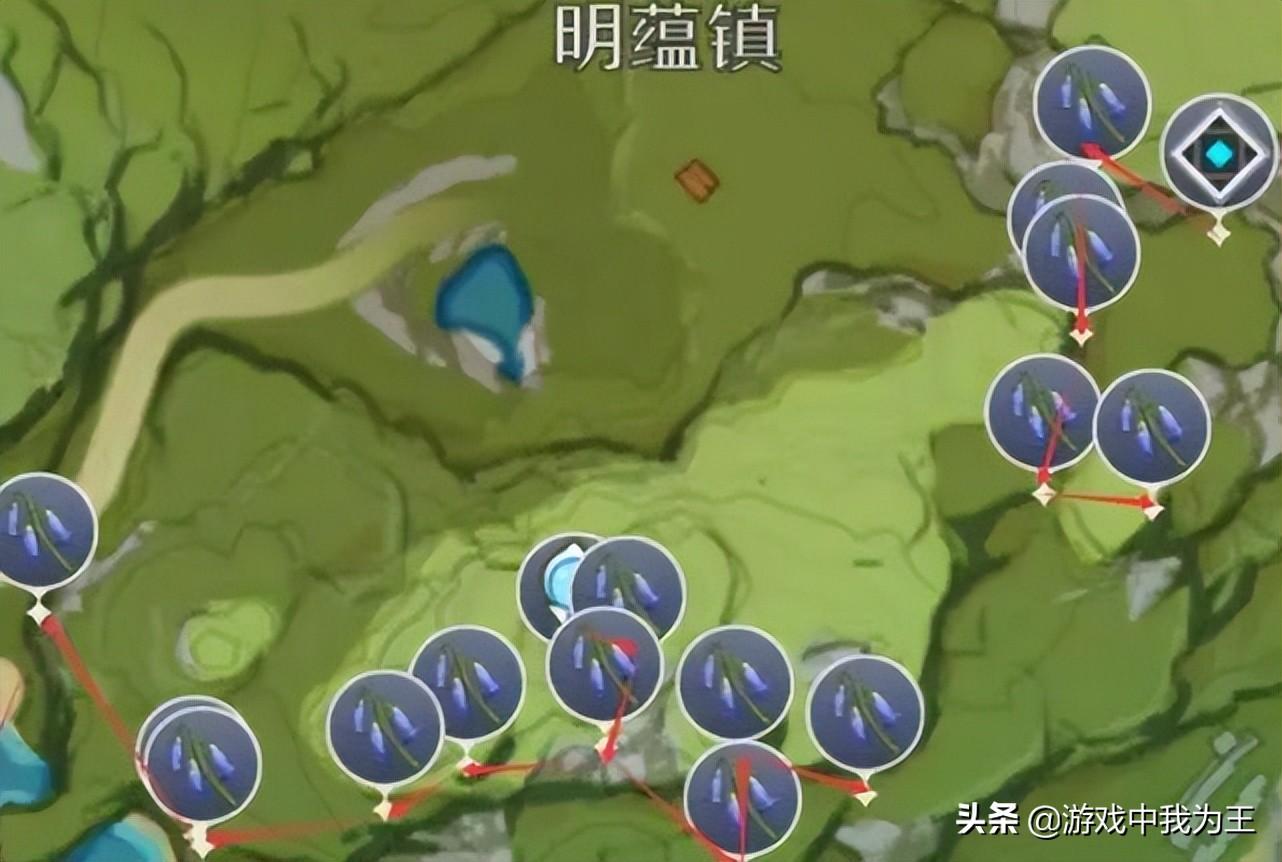 原神早柚怎么抓鳗鱼（原神怎么抓鳗鱼）