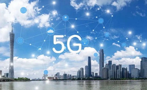 中国移动5G技术