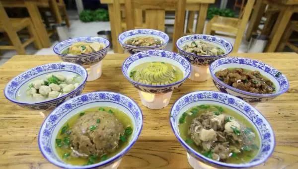 临清美食有什么（跪求临清小吃及具体店址）