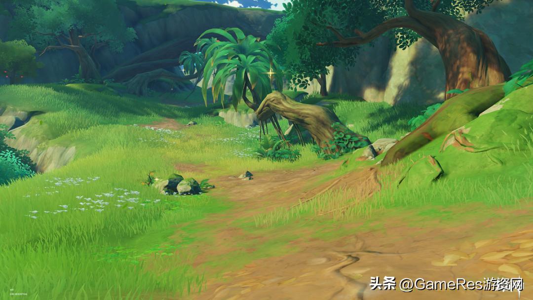 原神触摸石块怎么才能动（原神地下矿洞石墙怎么破）