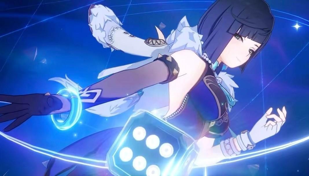 原神怎么调整技能方向（原神怎么设置食物快捷键）