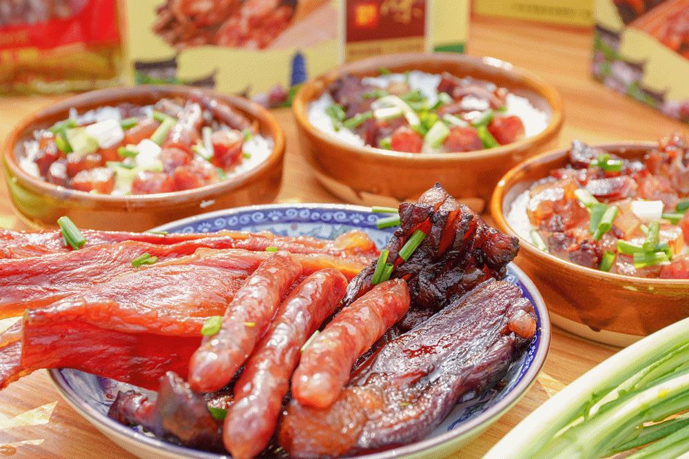 什么叫地道农村美食（我觉得农村特色美食应该是糍粑了）