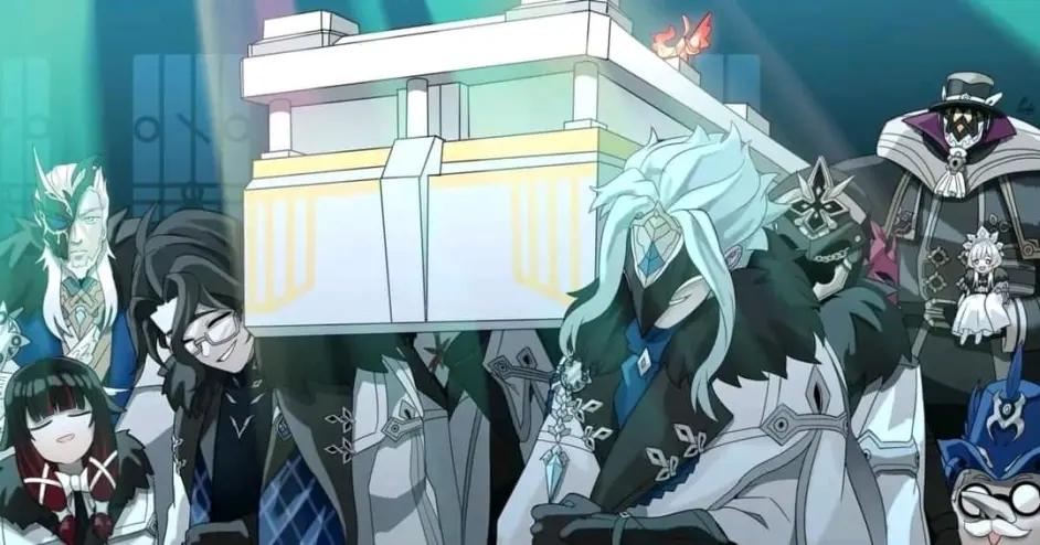 原神小岛上的神瞳怎么样（失散的岩神瞳有什么用）