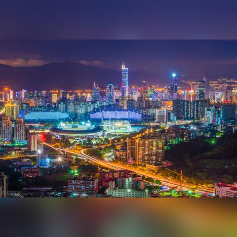 广东东莞市的地形优势的长尾关键词有什么