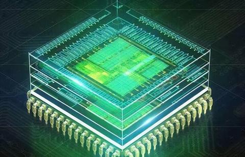 量子比特处理器