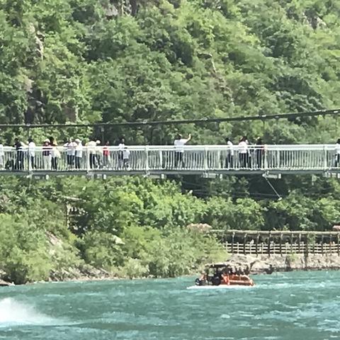 4月5号河南宝泉景区接待多少游客？