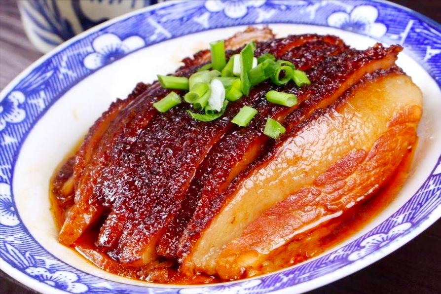 陕西美食什么菜系（号称八大菜系之母的豫菜）