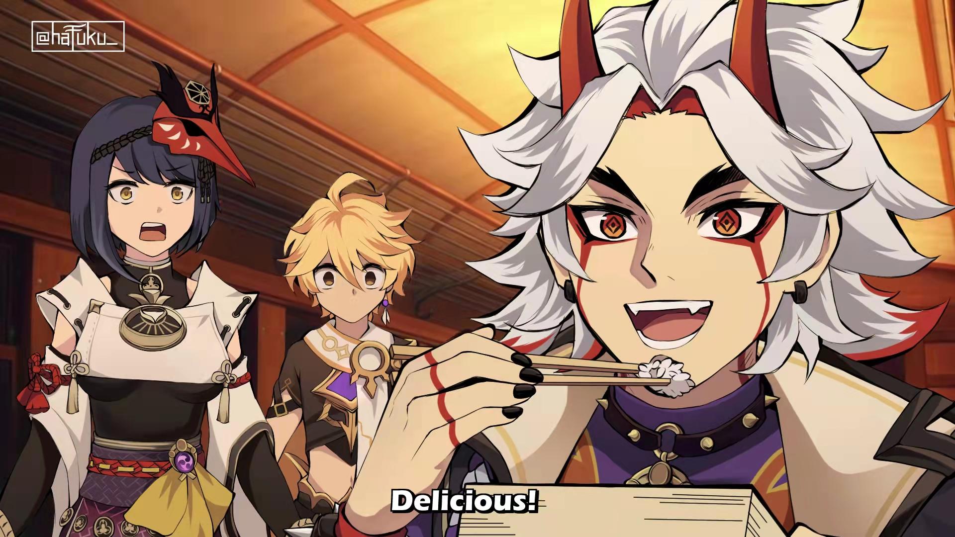 原神怎么获得狼末(原神名椎滩地图怎么解锁)