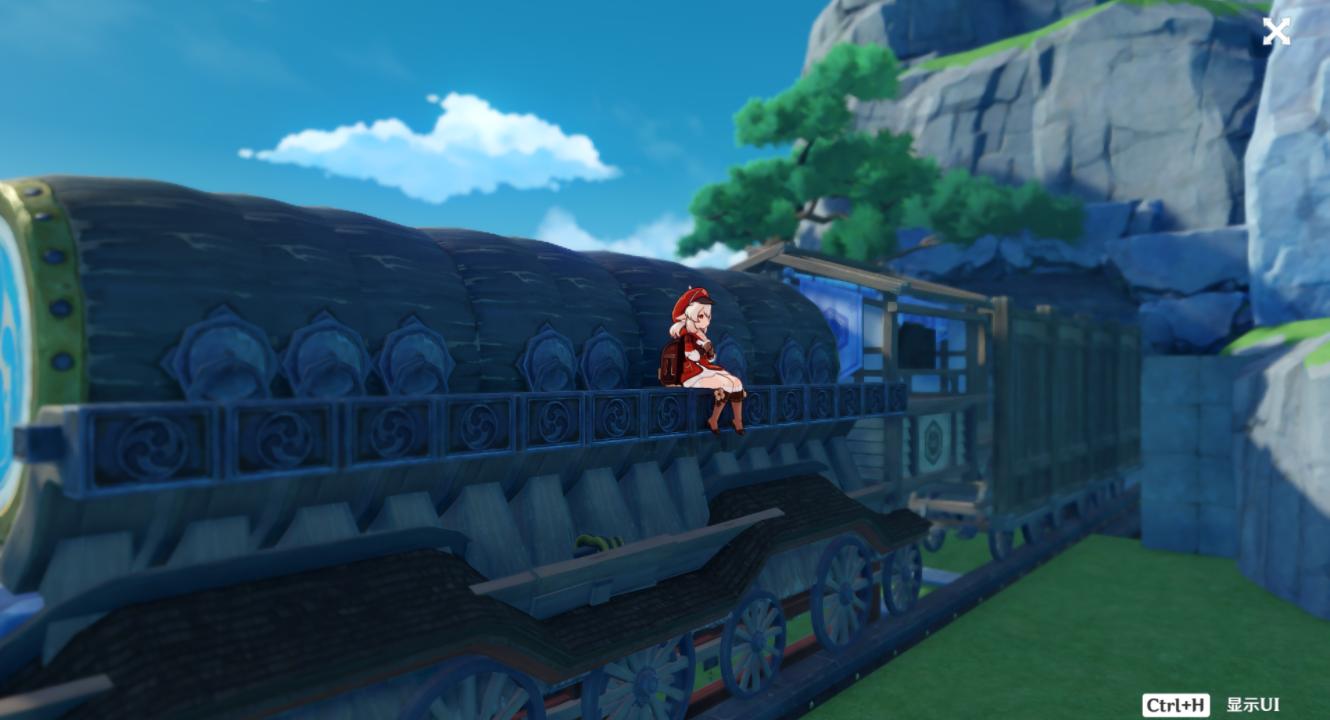 原神在尘歌壶怎么获得原石（尘歌壶伏青石怎么获得）