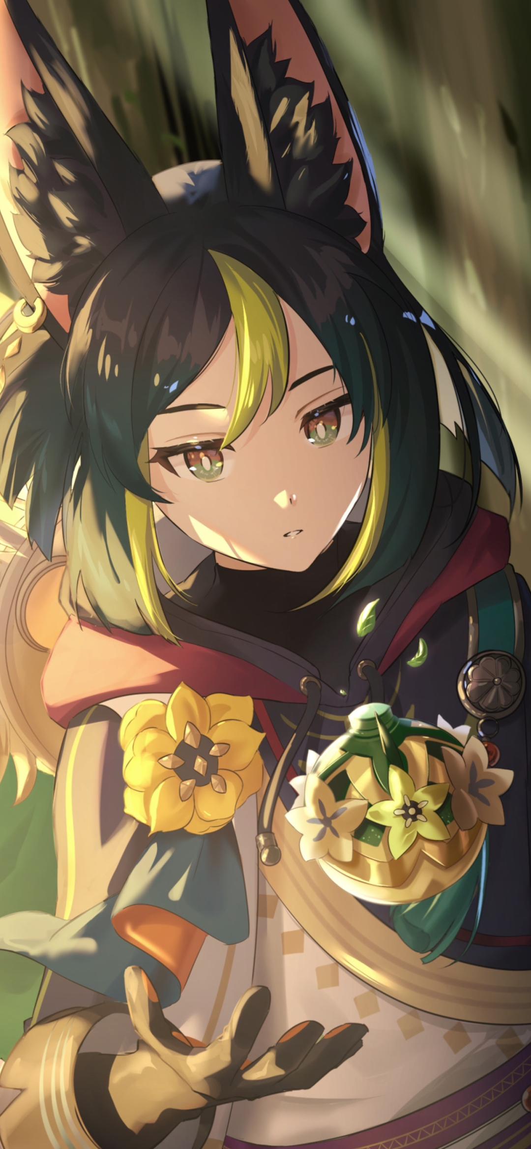 原神手机怎么调（原神怎么改绑定手机）