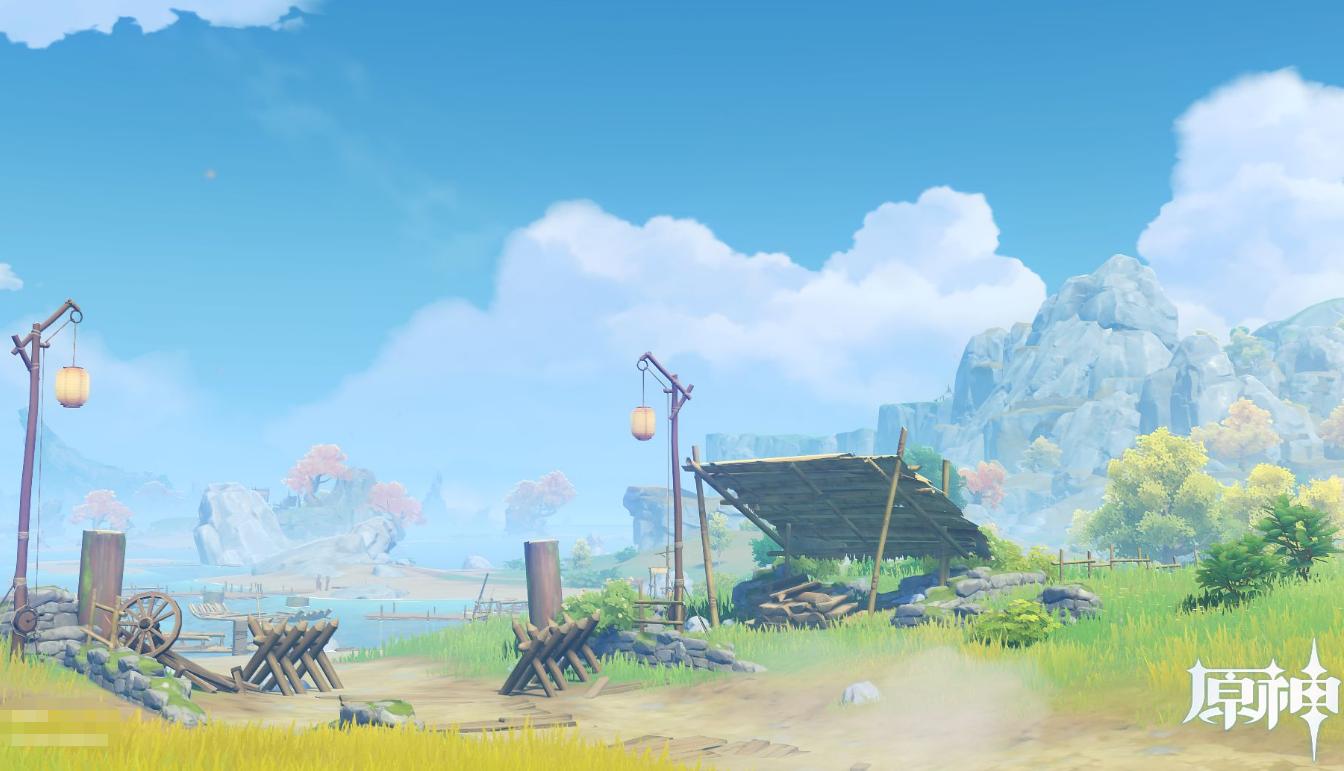 原神靠近黑雾怎么过（原神层岩巨渊地下矿区迷雾怎么解）