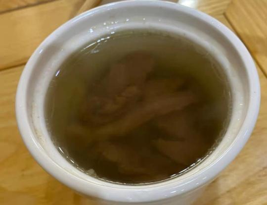 专注百年1汤1面，180斤牛肉限量售卖，福建三代传承发扬传统美味
