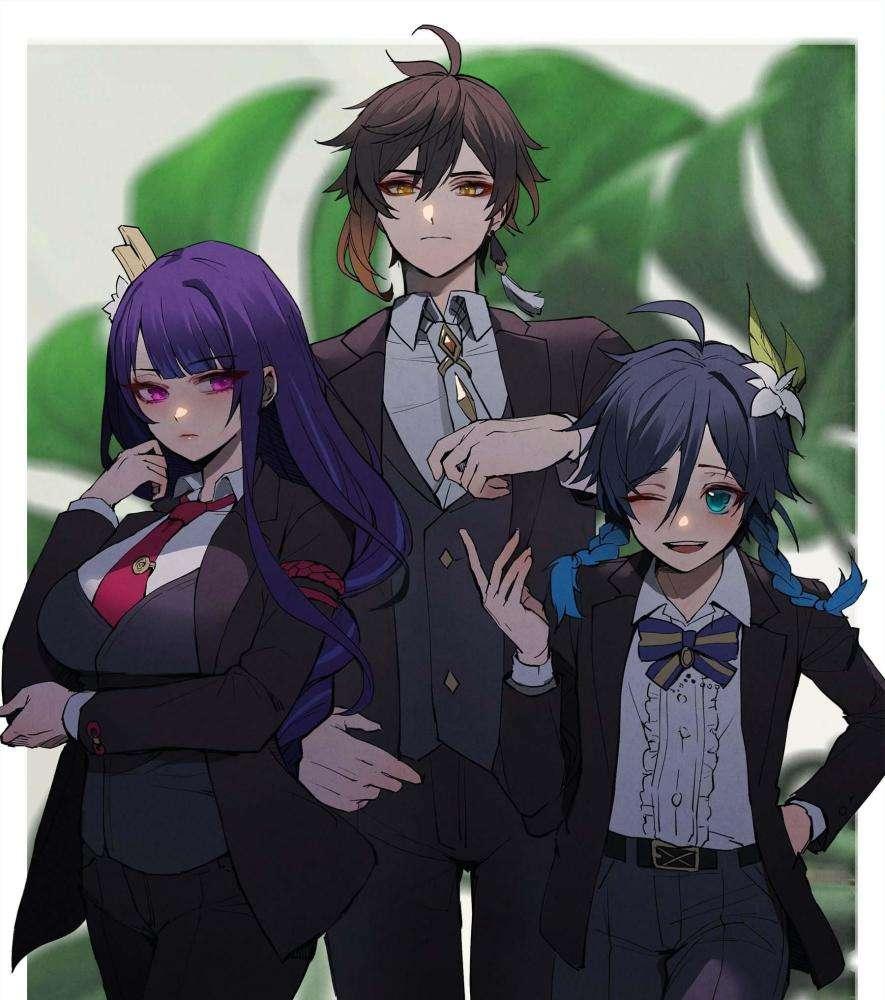 原神手机版怎么用表情（原神ovo什么意思）