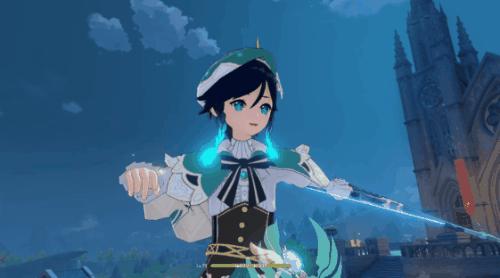 原神怎么获得2技能（原神技能特效怎么设置）