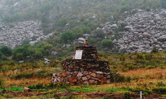 成都冷门冬游路线：观神山，游寺庙，去滑雪，人均消费1000元