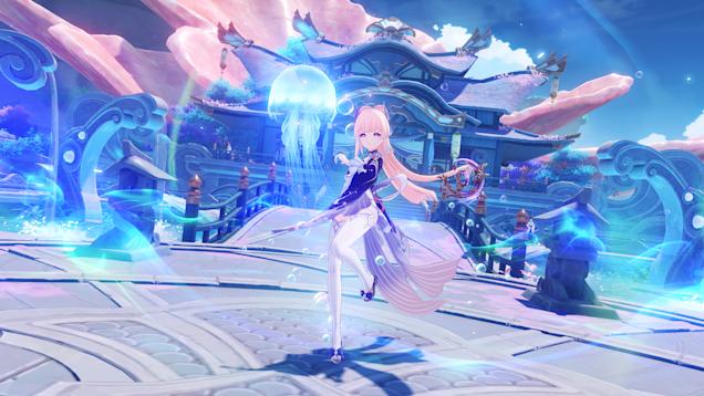 原神怎么免费试用心海（心海的被动怎么触发）