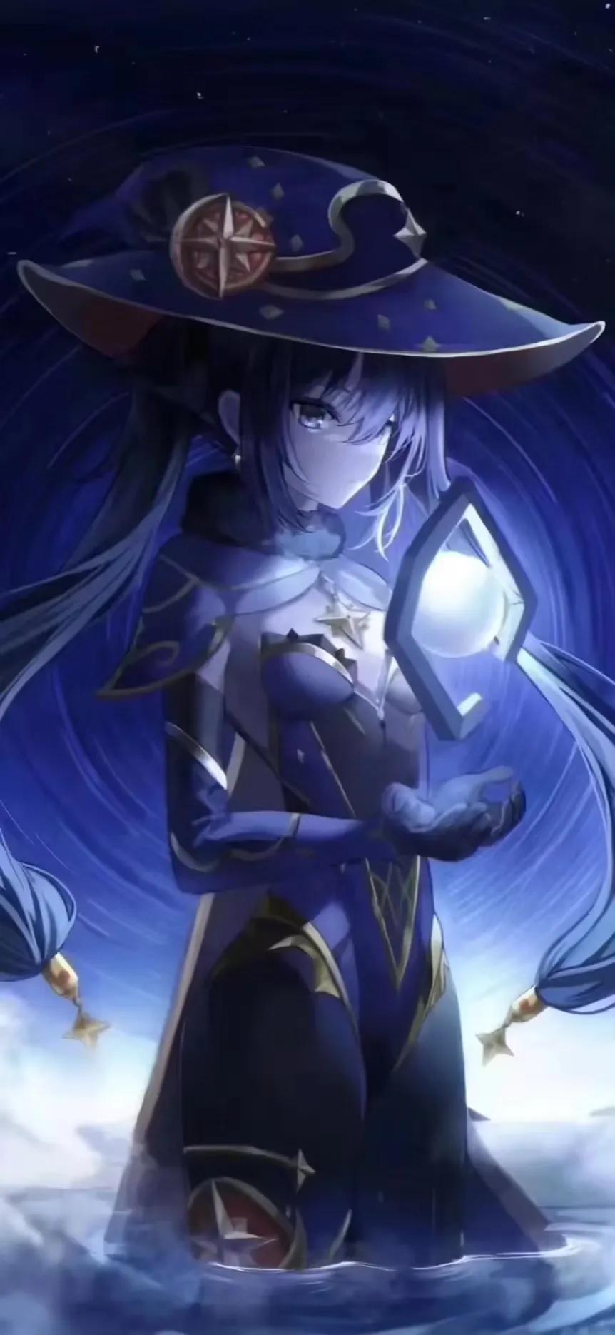 原神莫娜怎么拉尿（原神莫娜衣服为什么有的不一样）