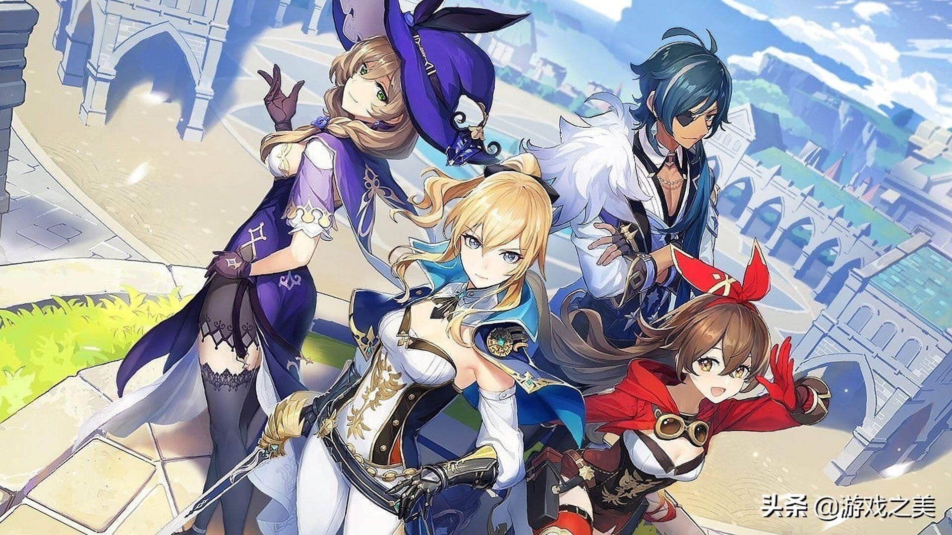 原神怎么弹出tower（2021全球排名第一的游戏）