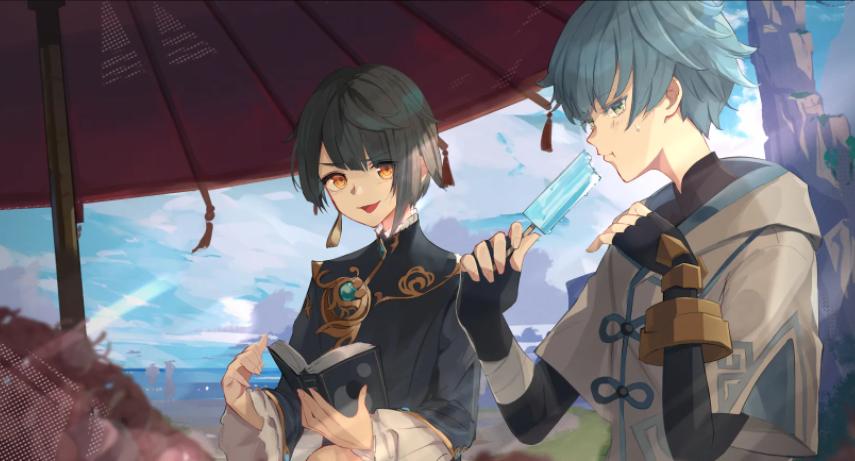 游戏原神角色怎么购买（原神游戏角色怎么填）