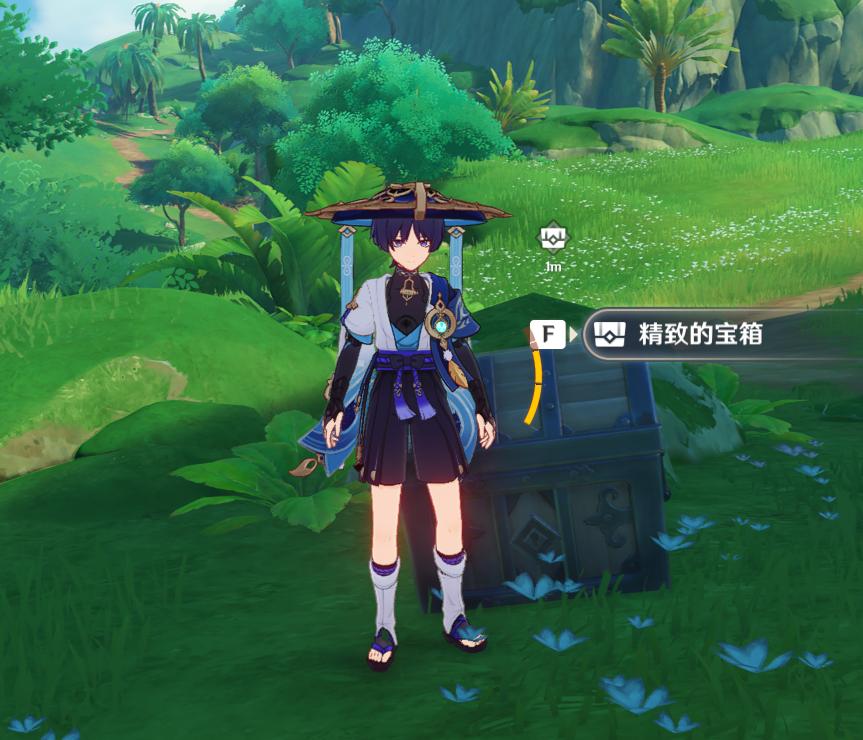 原神2.1石柱怎么点亮(原神风属性石柱怎么激活)