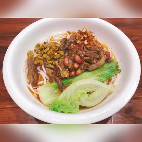 桂林市哪里好吃的美食多