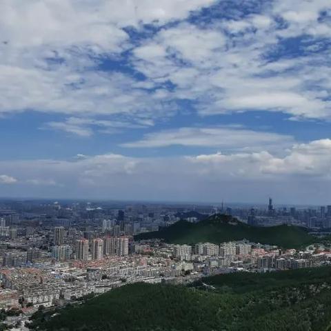 济南市哪个山松鼠多