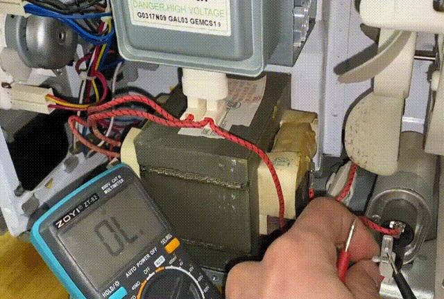 美的微波炉不加热是什么原因
