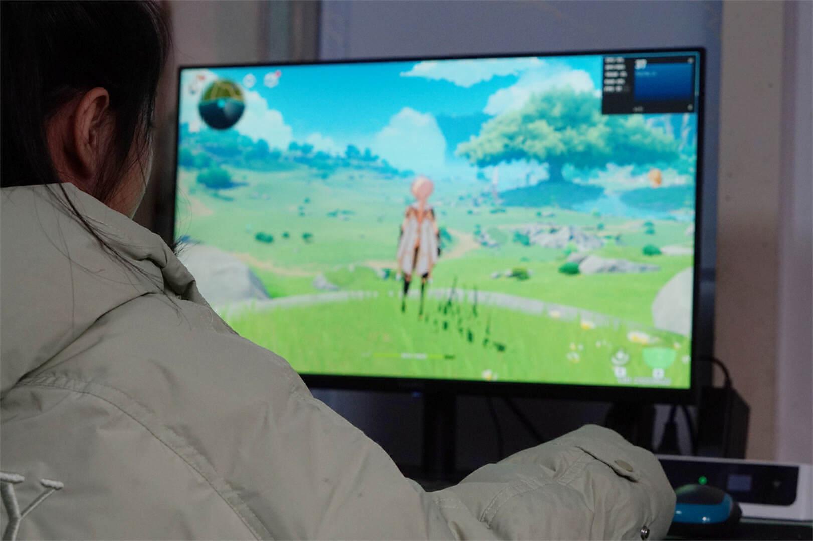 怎么把原神下到机械硬盘里(原神电脑内存不够安装不了怎么办)