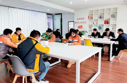 专版｜广铁共青团：抓引领促建功谋服务顾大局凝聚磅礴青春力量