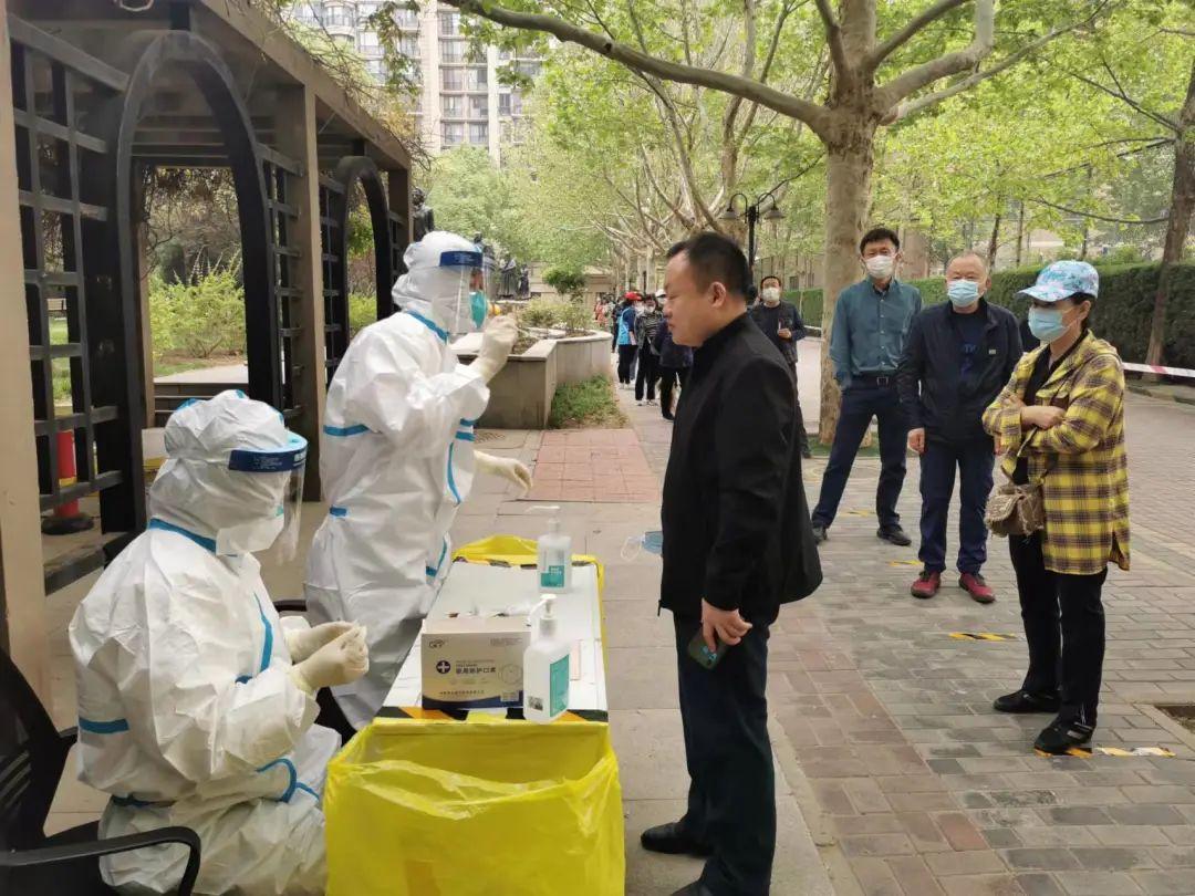 北京海淀1名来京人员核酸阳性
(北京海淀区阳性) 北京海淀1名来京人员核酸阳性
(北京海淀区阳性)