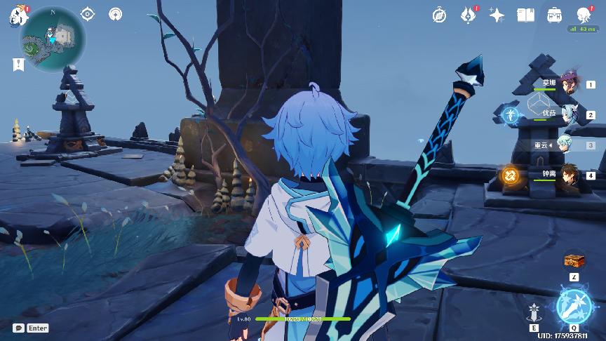 原神多人怎么进渊下宫（原神铁甲小宝哪里的多）