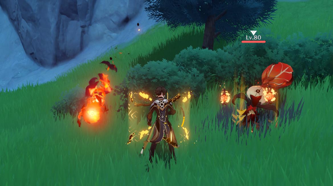 原神怎么去琉璃港视频（原神里约特产哪里多）