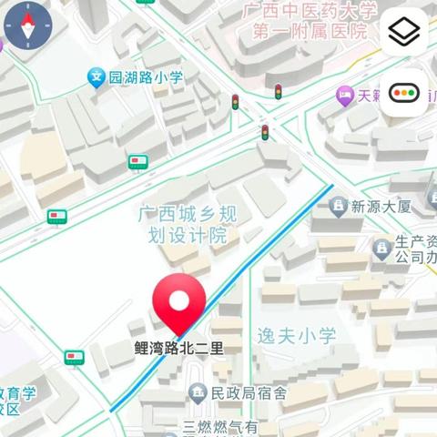 怎么去南宁市东宝路