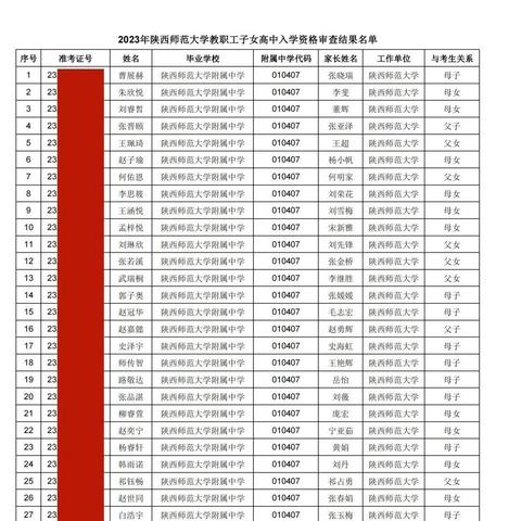 西安市今年中考什么时间？