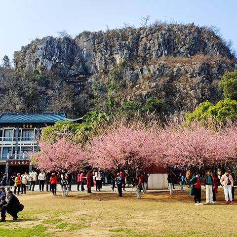 桂林那个公园好玩？