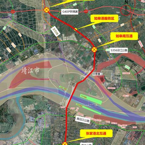 从江都区南通市多少公里