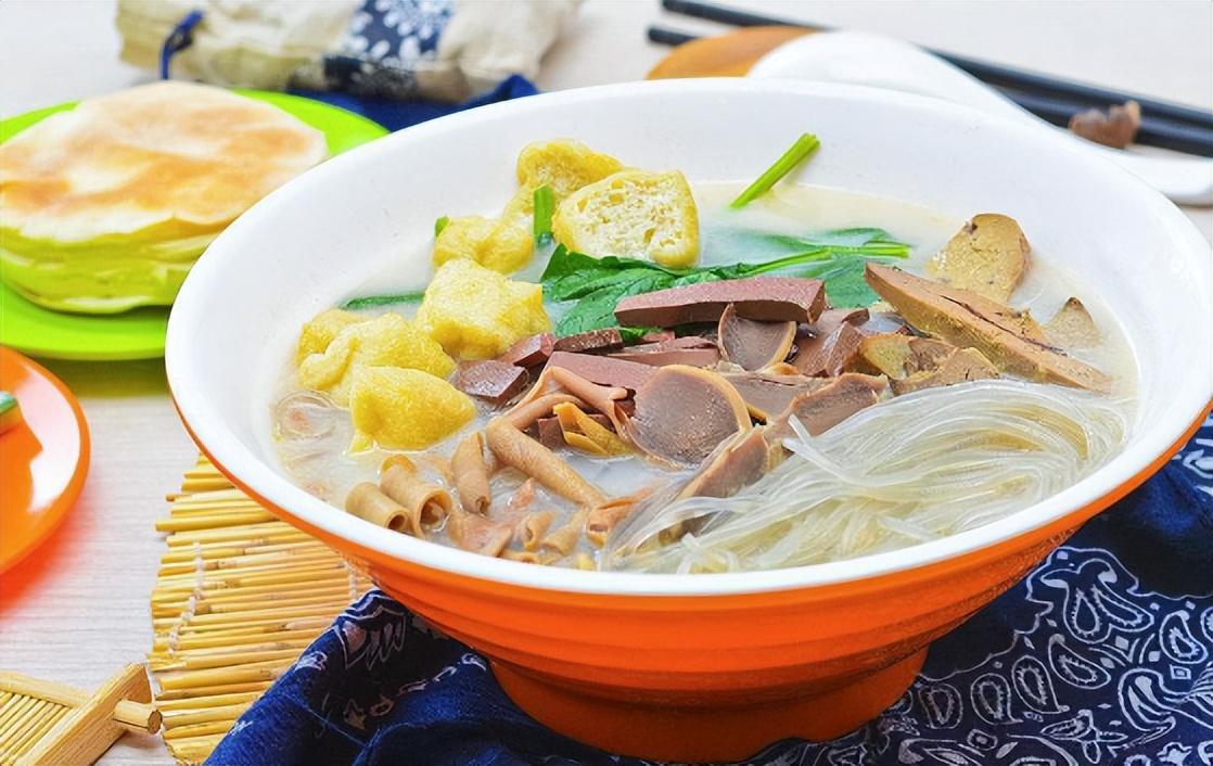 有什么南京美食小吃（南京除秦淮八绝小吃外）