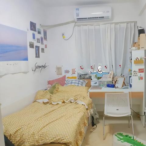 西安市第八中学高中部有宿舍吗？