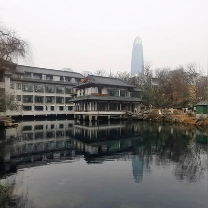 1993年济南市是什么