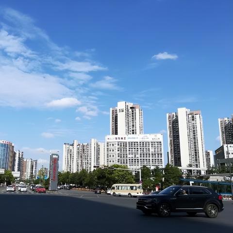 成都和昆明市哪里消费高