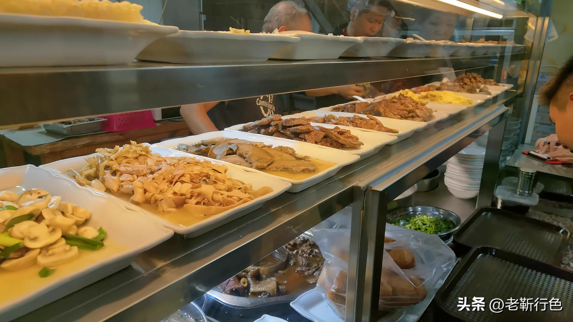 美食每天吃什么最好（求推荐1个人可以做的小吃生意）