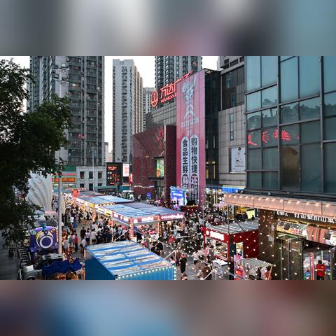 沈阳冬季夜市小吃一条街哪里最火？