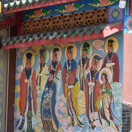 南宁黄帝庙祭拜什么？