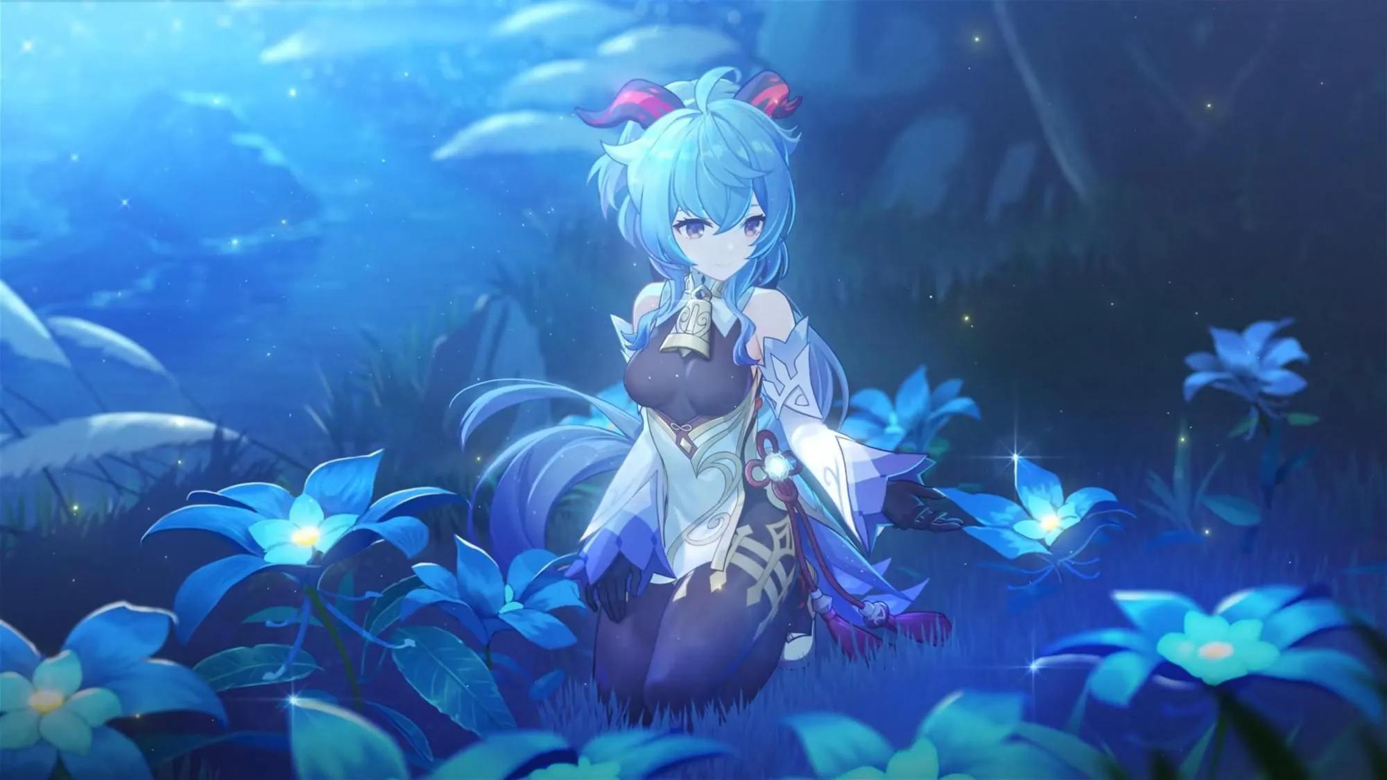 原神甘雨带追忆怎么样（原神甘雨武器推荐顺序）