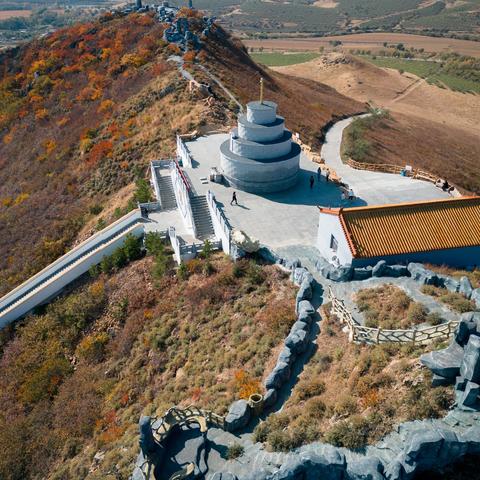 桂林市兴安寺庙在哪里