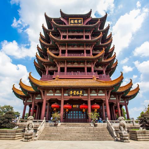 武汉市原来属于什么省市