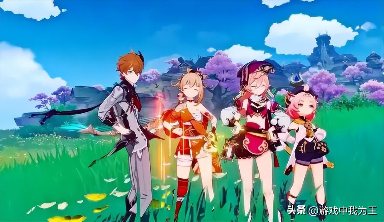 原神怎么开大暂停转视角（雷神环怎么开）