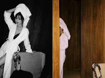  朱珠蝎子式跪姿