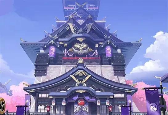 原神怎么去对面大陆（原神翘英庄地图何时开放）